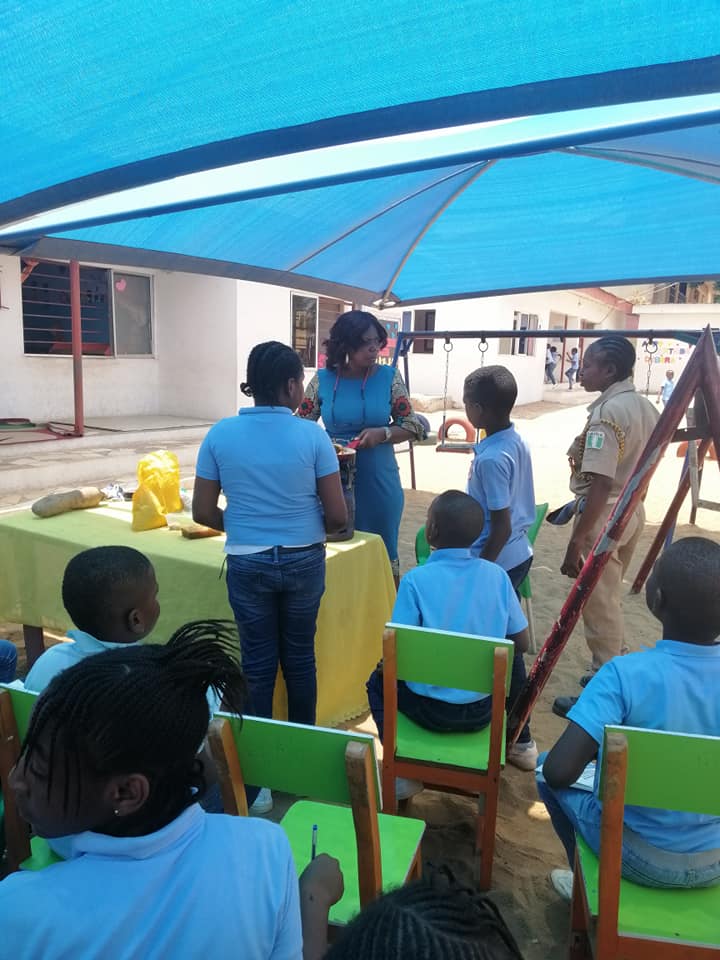 Yoruba Practical Class